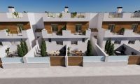  Nouvelle construction - Town House - Los Alcázares - Serena Golf