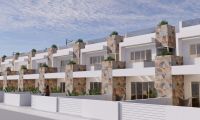  Nouvelle construction - Town House - Orihuela Costa - PAU 26
