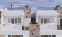  Nouvelle construction - Town House - Orihuela Costa - PAU 26