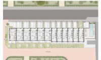  Nouvelle construction - Town House - Pilar de la Horadada - pueblo