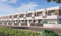  Nouvelle construction - Town House - Pilar de la Horadada - pueblo