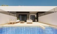  Nouvelle construction - Town House - Pilar de la Horadada