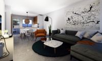  Nouvelle construction - Town House - Pilar de la Horadada