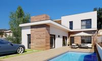  Nouvelle construction - Town House - San Javier - Parque del doce