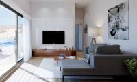  Nouvelle construction - Town House - San Javier - Parque del doce