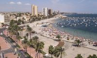  Nouvelle construction - Town House - San Javier - Parque del doce