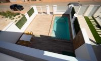  Nouvelle construction - Town House - San Javier - Parque del doce