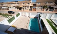  Nouvelle construction - Town House - San Javier - Parque del doce