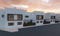  Nouvelle construction - Town House - San Javier - pueblo