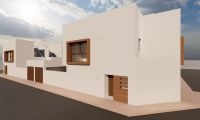  Nouvelle construction - Town House - San Javier - pueblo