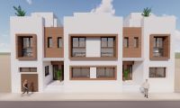  Nouvelle construction - Town House - San Javier