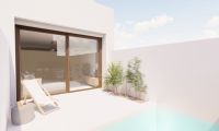  Nouvelle construction - Town House - San Javier