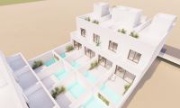  Nouvelle construction - Town House - San Javier