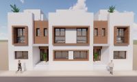  Nouvelle construction - Town House - San Javier