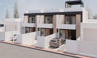  Nouvelle construction - Town House - San Pedro del Pinatar - Pueblo