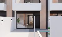  Nouvelle construction - Town House - San Pedro del Pinatar - Pueblo