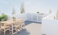  Nouvelle construction - Town House - San Pedro del Pinatar - Pueblo