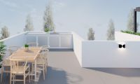  Nouvelle construction - Town House - San Pedro del Pinatar - Pueblo