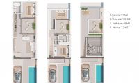  Nouvelle construction - Town House - San Pedro del Pinatar - Pueblo