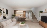  Nouvelle construction - Town House - San Pedro del Pinatar - Pueblo