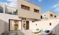  Nouvelle construction - Town House - Torre Pacheco - pueblo