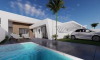  Nouvelle construction - Town House - Torre Pacheco - Roldán