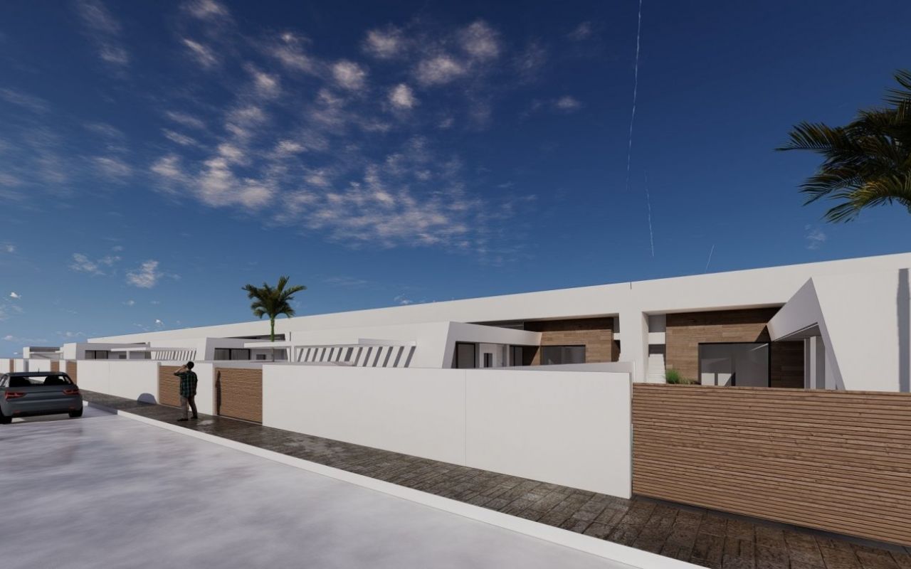  Nouvelle construction - Town House - Torre Pacheco - Roldán
