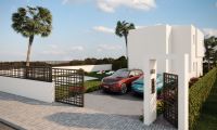  Nouvelle construction - Ville  - Algorfa - La finca golf