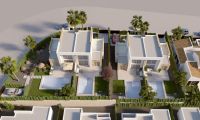  Nouvelle construction - Ville  - Algorfa - La finca golf