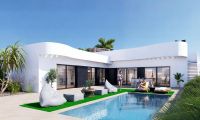  Nouvelle construction - Ville  - Algorfa - La finca golf