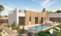  Nouvelle construction - Ville  - Algorfa - La finca golf