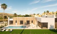  Nouvelle construction - Ville  - Algorfa - La finca golf