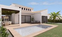  Nouvelle construction - Ville  - Algorfa - La finca golf