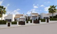  Nouvelle construction - Ville  - Algorfa - La finca golf