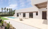  Nouvelle construction - Ville  - Algorfa - La finca golf
