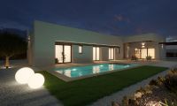  Nouvelle construction - Ville  - Algorfa - La finca golf