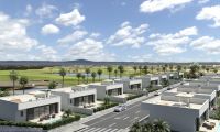  Nouvelle construction - Ville  - Alhama de Murcia - CONDADO DE ALHAMA GOLF RESORT
