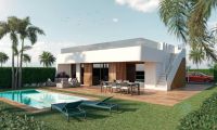  Nouvelle construction - Ville  - Alhama de Murcia - Condado de Alhama Resort