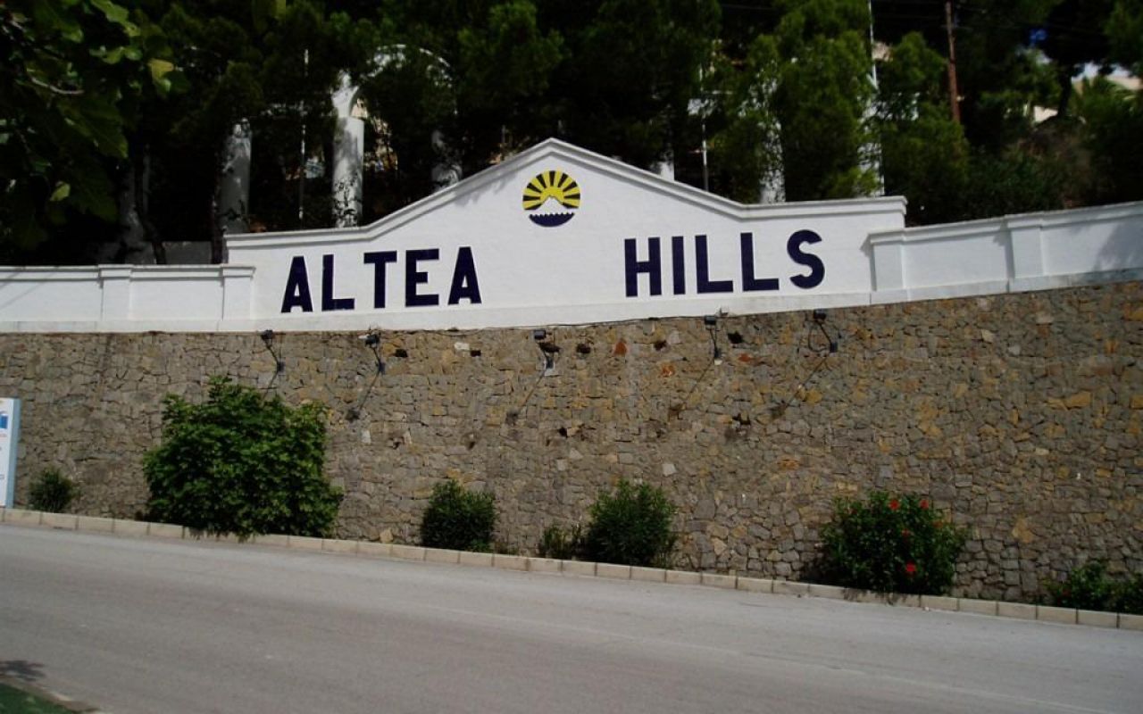  Nouvelle construction - Ville  - Altea - Altea Hills