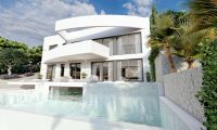  Nouvelle construction - Ville  - Altea - La Sierra