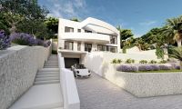  Nouvelle construction - Ville  - Altea - La Sierra