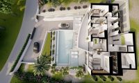  Nouvelle construction - Ville  - Altea - La Sierra