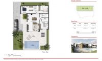  Nouvelle construction - Ville  - BAÑOS Y MENDIGO - Altaona golf and country village