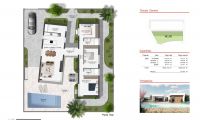  Nouvelle construction - Ville  - BAÑOS Y MENDIGO - Altaona golf and country village