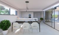  Nouvelle construction - Ville  - BAÑOS Y MENDIGO - Altaona golf and country village