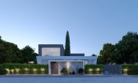  Nouvelle construction - Ville  - BAÑOS Y MENDIGO - Altaona golf and country village