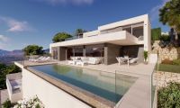  Nouvelle construction - Ville  - Benitachell - Benitachell - Cumbres del Sol