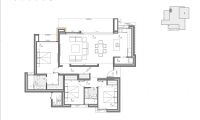  Nouvelle construction - Ville  - Benitachell - Cumbre del sol
