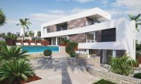  Nouvelle construction - Ville  - Cabo de Palos - Cala medina