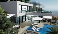  Nouvelle construction - Ville  - Calpe - Maryvilla